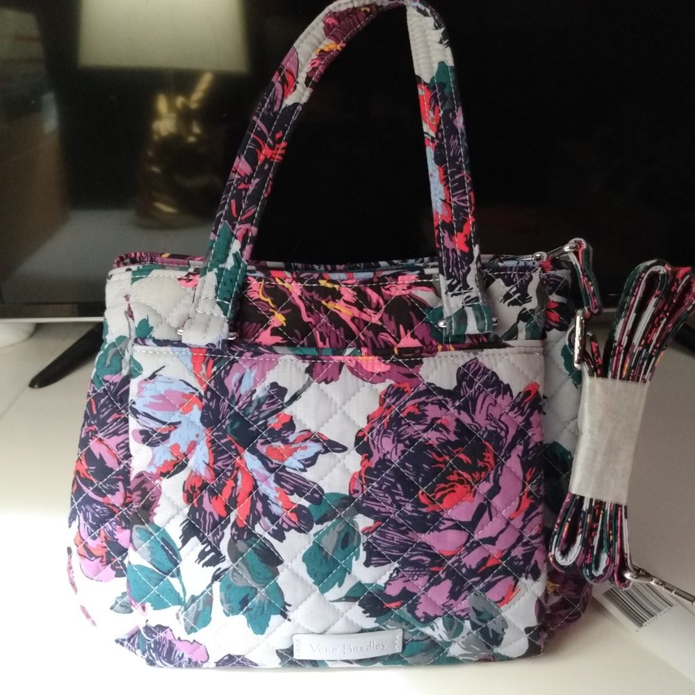 Vera Bradley Crossbody Bag